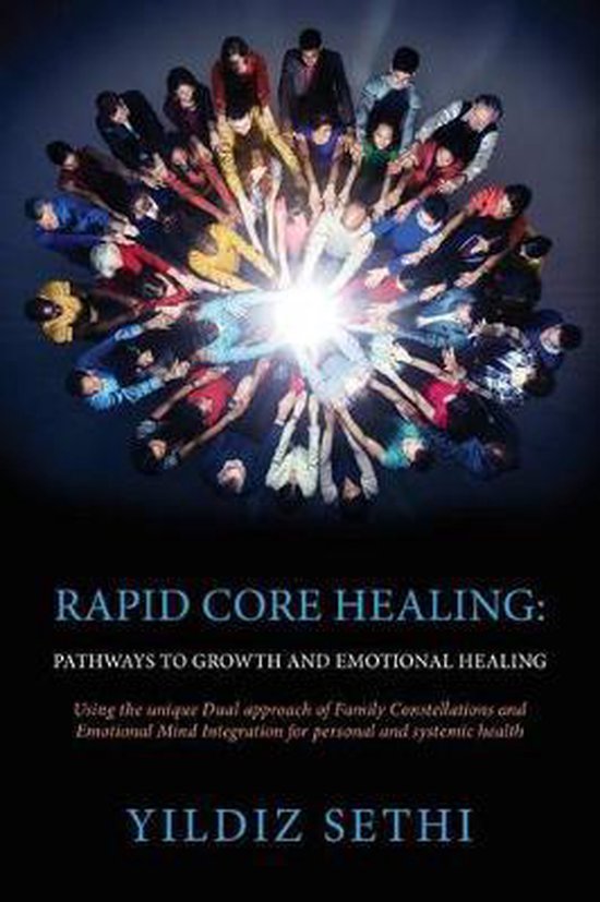 Rapid Core Healing - cover