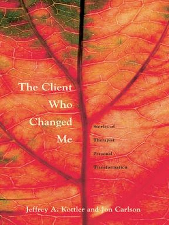 The Client Who Changed Me - cover