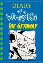 Diary of a Wimpy Kid 12 - The Getaway (Diary of a Wimpy Kid Book 12)