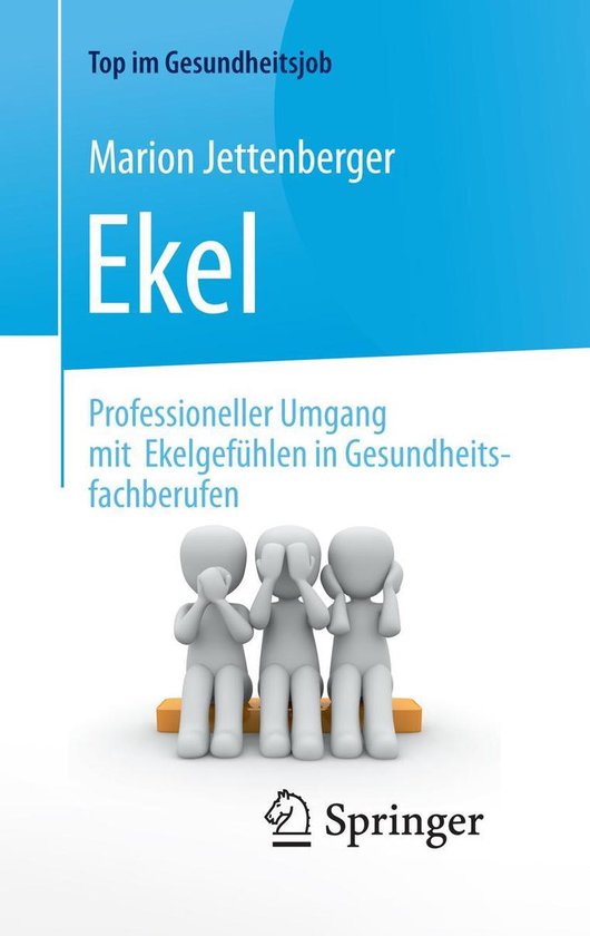 Top im Gesundheitsjob - Ekel - Professioneller Umgang mit Ek ... - cover
