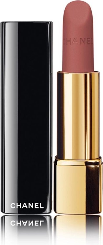 Chanel Rouge Allure Velvet Lumin. Matte Lippenstift - 62 Libre | bol.com