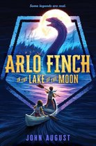 Arlo Finch 2 - Arlo Finch in the Lake of the Moon