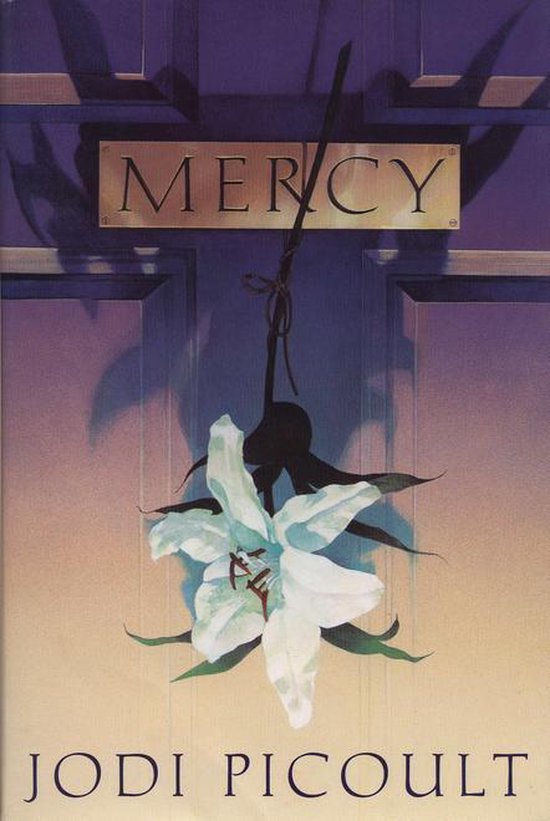 Mercy - cover