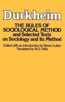 The Rules of Sociological Methods