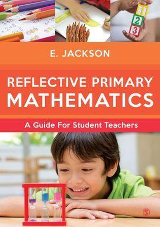 Reflective Primary Mathematics - cover