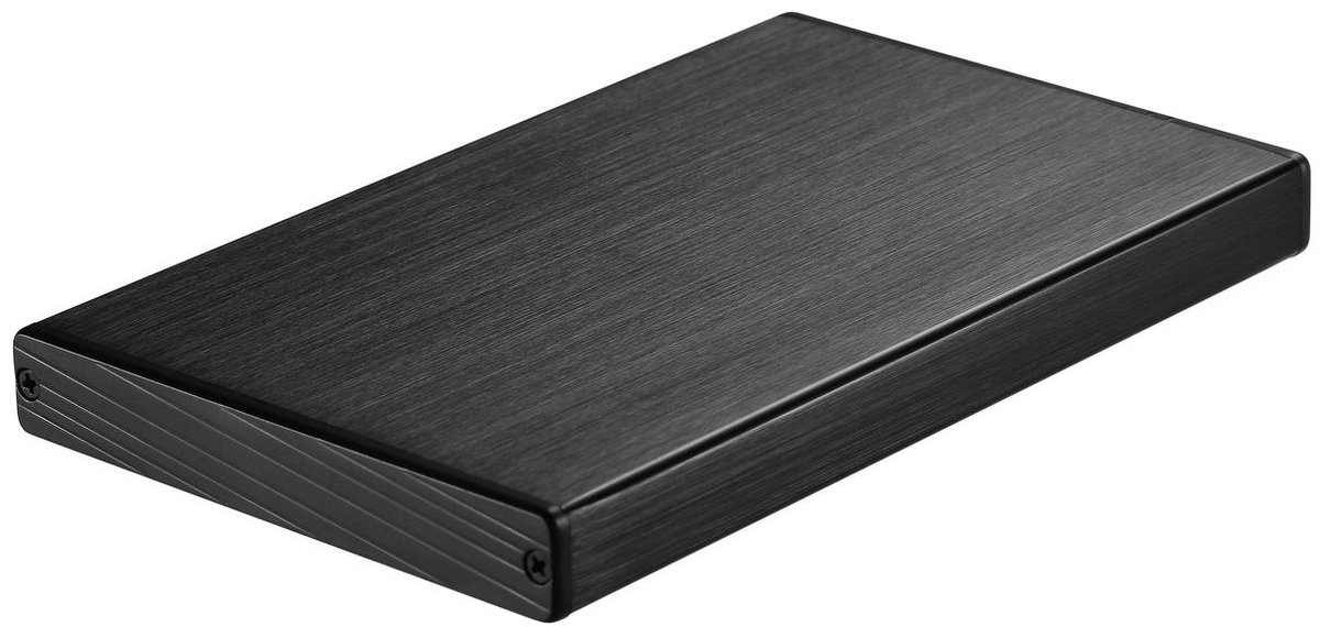 Hard drive case TooQ TQE-2527 SATA III USB 3.0 2,5