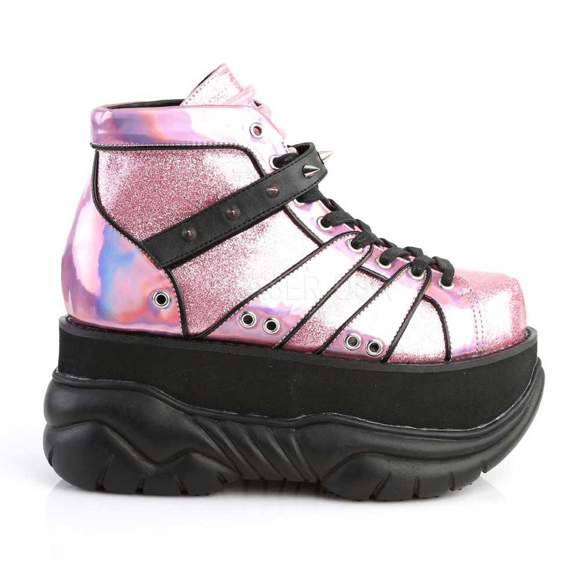 Roze Plateau Schoenen: Shop tot −55% | Stylight