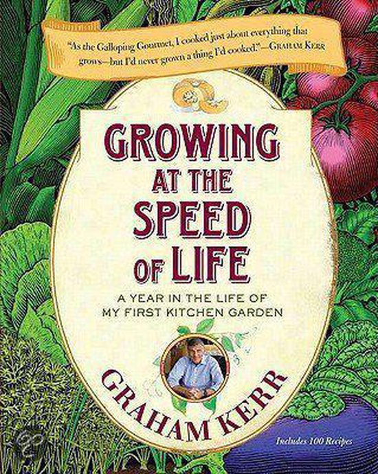 Growing at the Speed of Life - cover