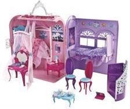 Barbie Prinsessen |