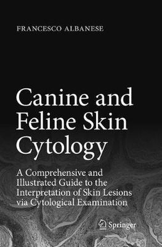 Canine and Feline Skin Cytology - cover