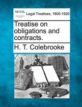 Treatise on Obligations and Contracts.