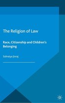 Palgrave Socio-Legal Studies - The Religion of Law