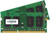Crucial CT2K102464BF186D geheugenmodule 16 GB DDR3 1866 MHz