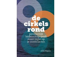Omslag van De cirkels rond