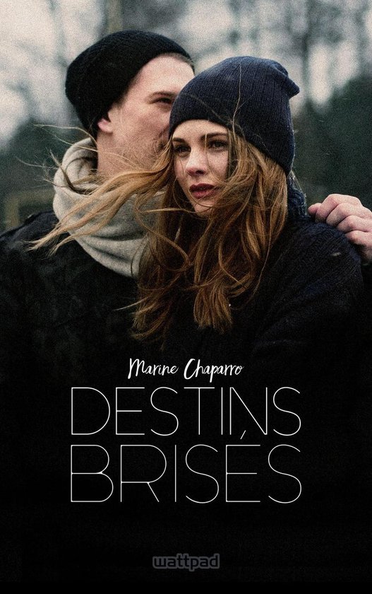 Destins brisés 1 - Destins brisés - Tome 1 - cover
