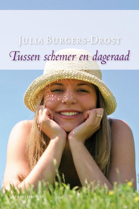 Tussen schemer en dageraad - cover