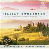 Italian Concertos