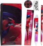 Kamparo Schrijfset Miraculous 6-delig