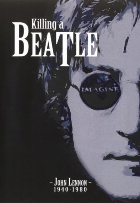 Cover van de film 'Killing A Beatle'