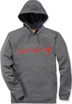 Carhartt Force Hoodie Grijs M