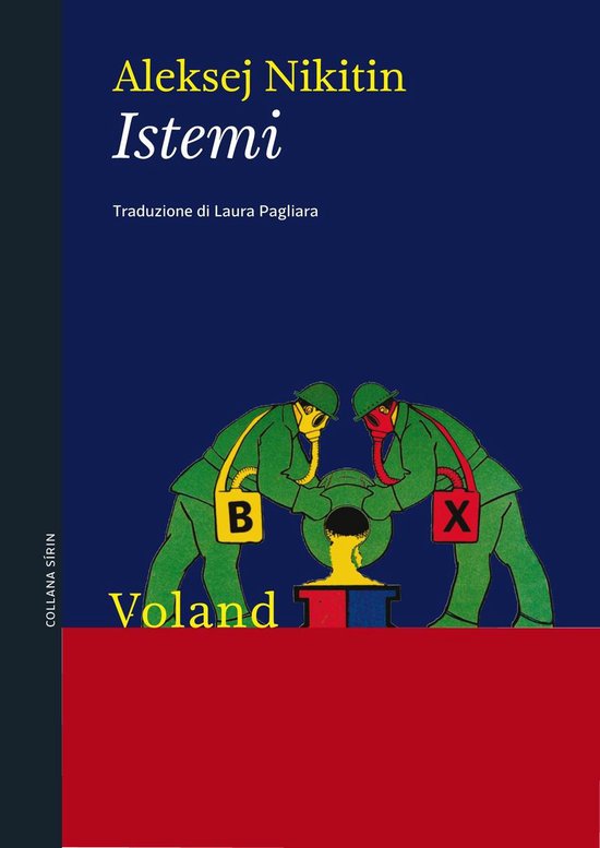 Istemi - cover