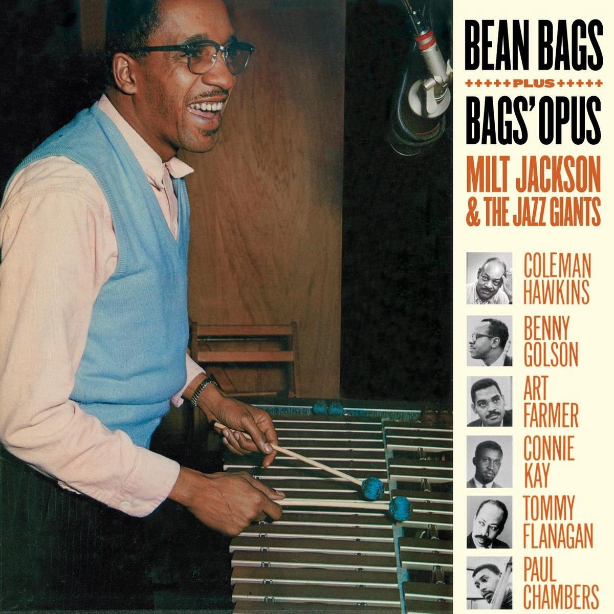 Bean Bags + Bags Opus