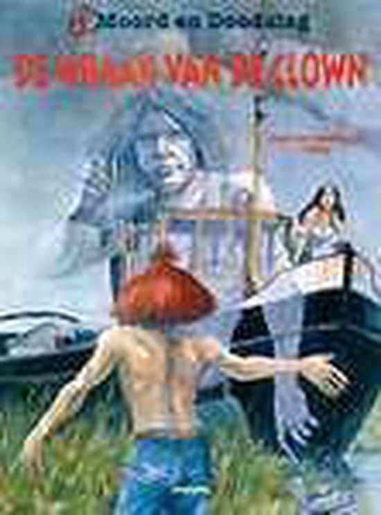 Cover van het boek 'Moord En Doodslag / 03. De Wraak Van De Clown' van  Jokal