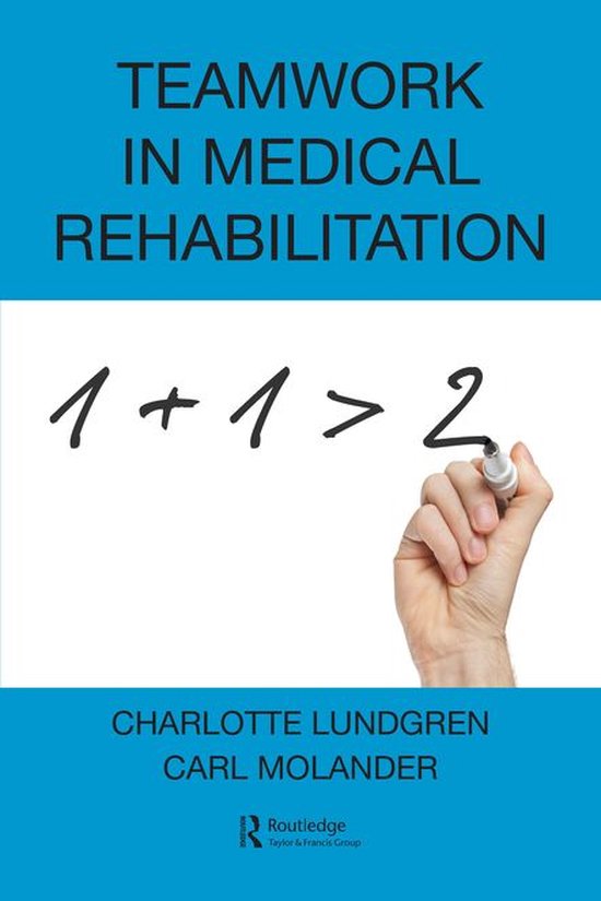 Teamwork in Medical Rehabilitation - cover