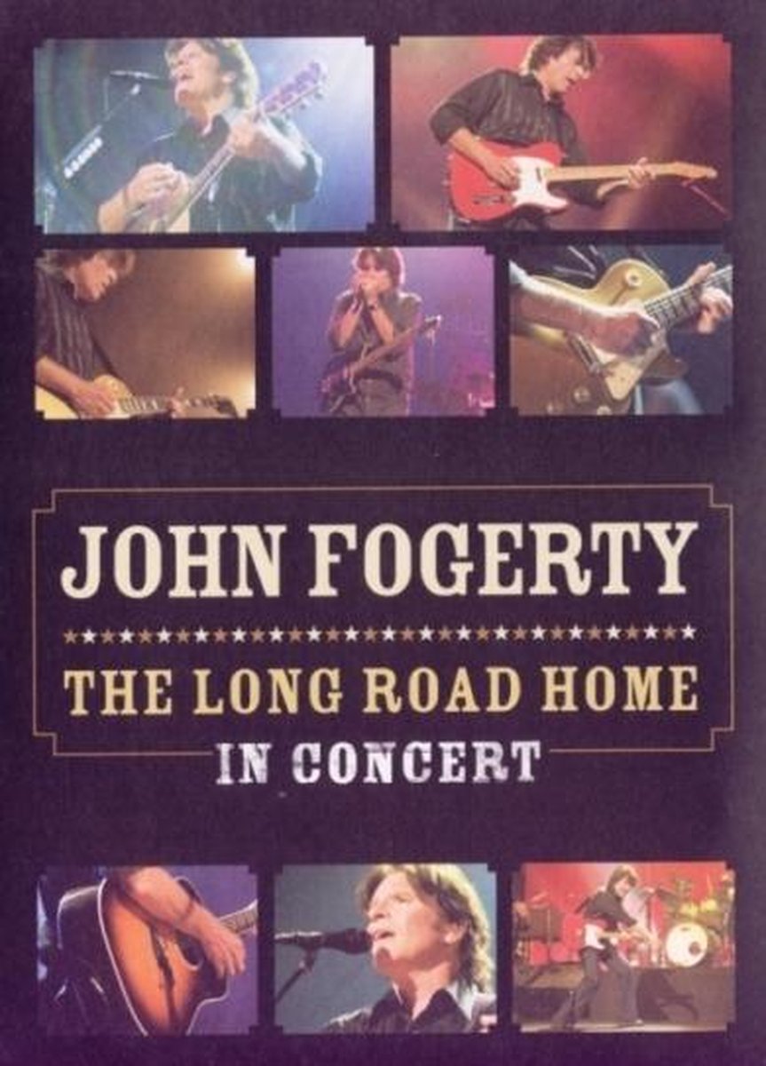 John Fogerty - The Long Road Home