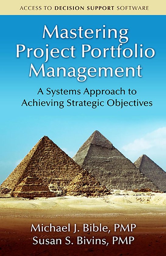 Mastering Project Portfolio Management - cover