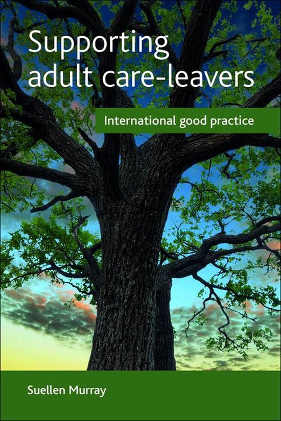 Supporting Adult Care-Leavers - cover