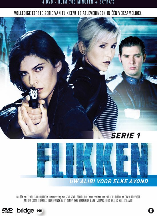 Flikken - Seizoen 1