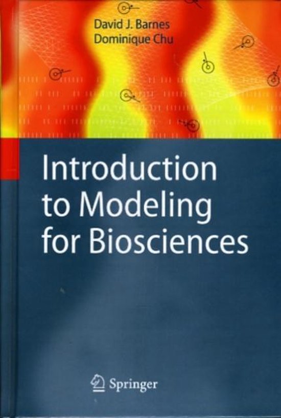 Introduction to Modeling for Biosciences - cover