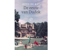 Omslag van De eeuw van Dudok