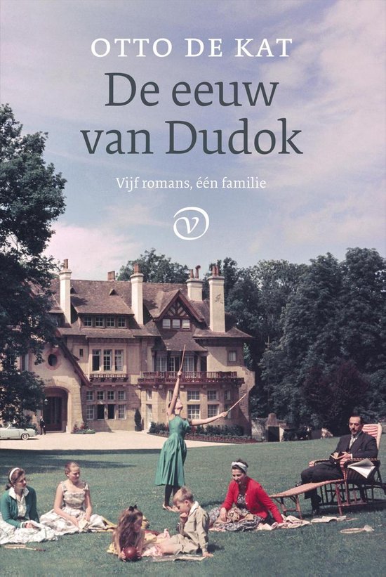 De eeuw van Dudok - cover