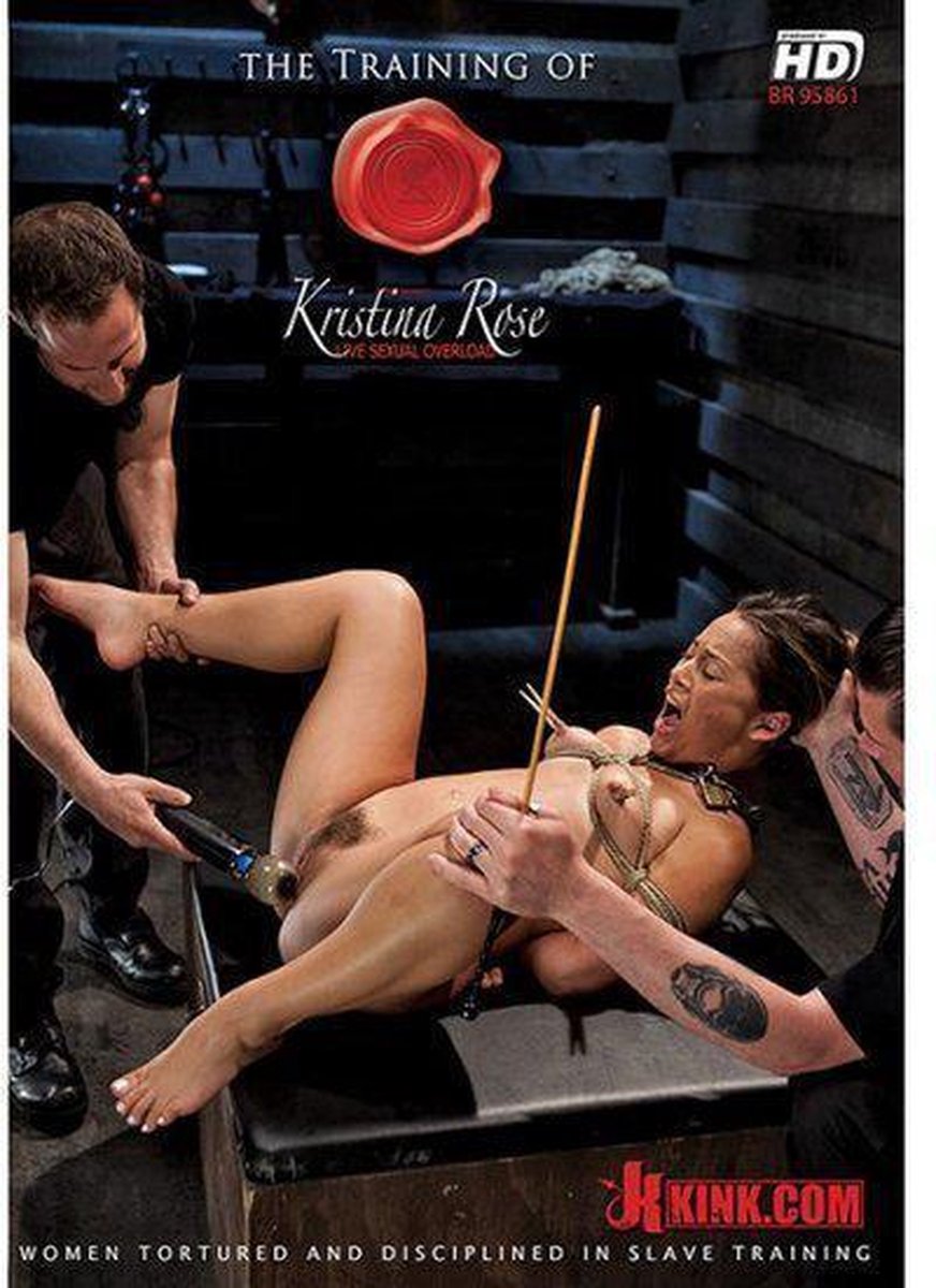 Kristina Rose - Live Sexual Overload