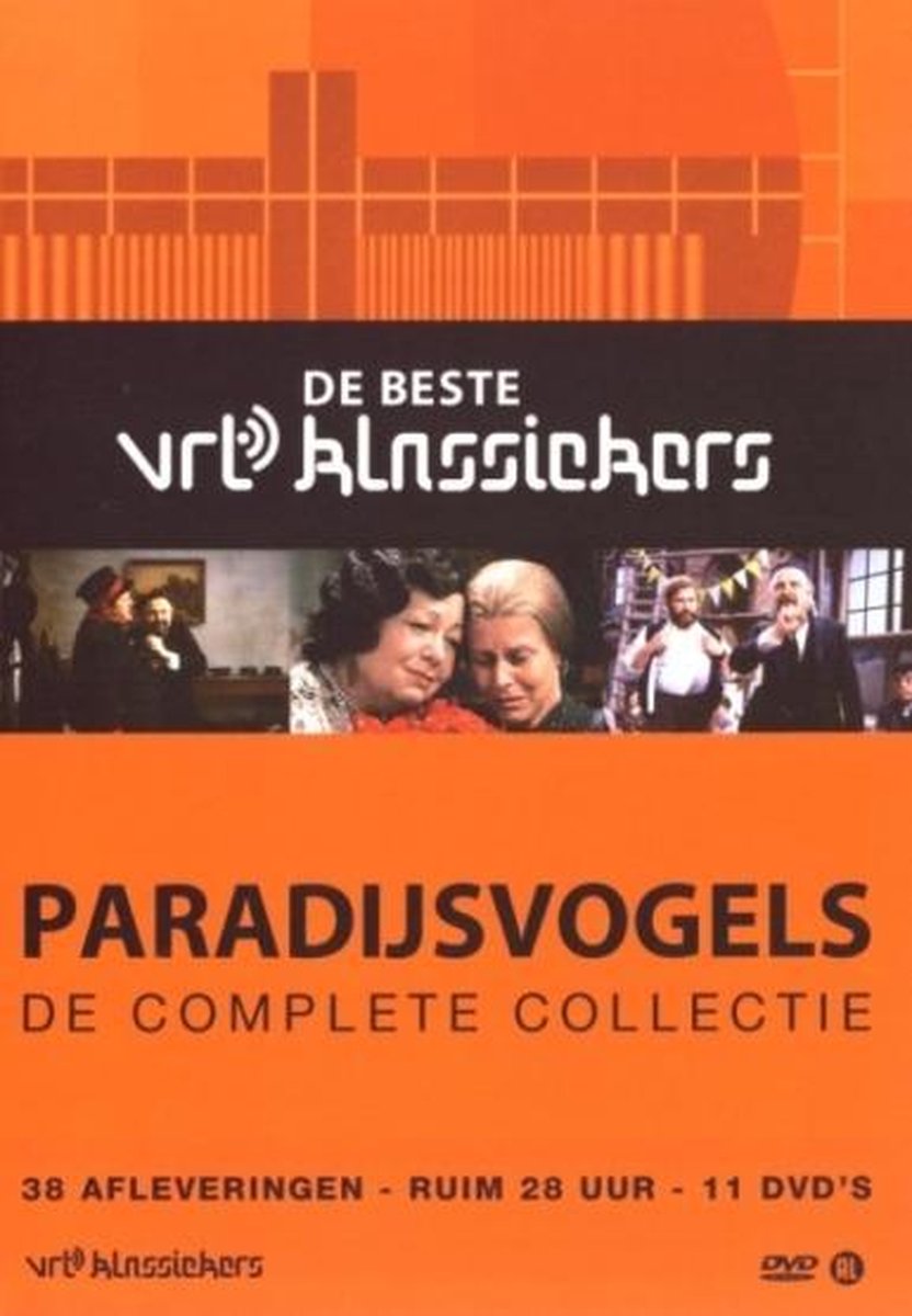 Paradijsvogels, De - Complete Serie