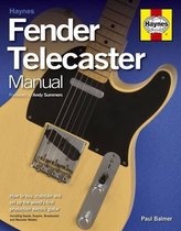 Fender Telecaster Manual Paperback
