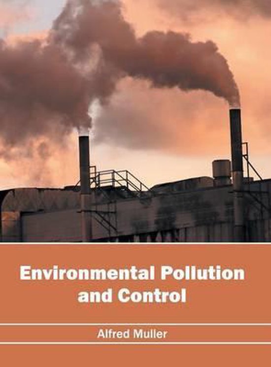 Environmental Pollution and Control - cover