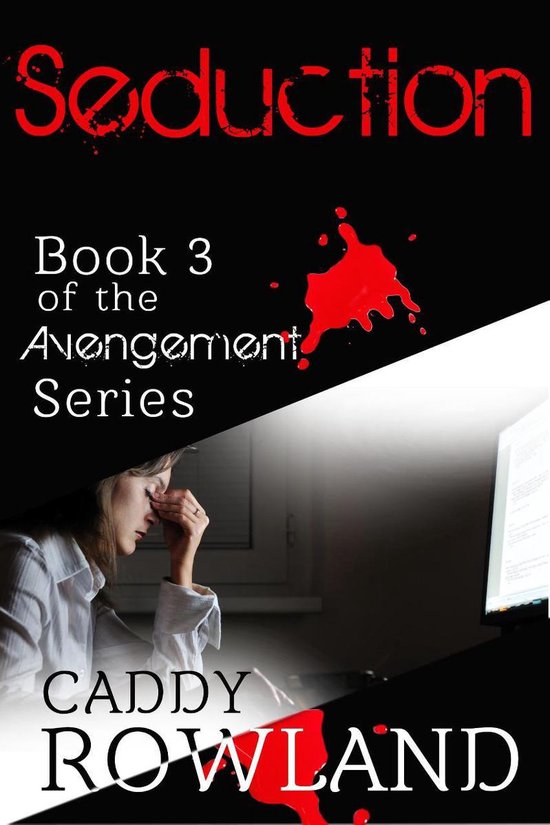 The Avengement Series 3 - Seduction - cover