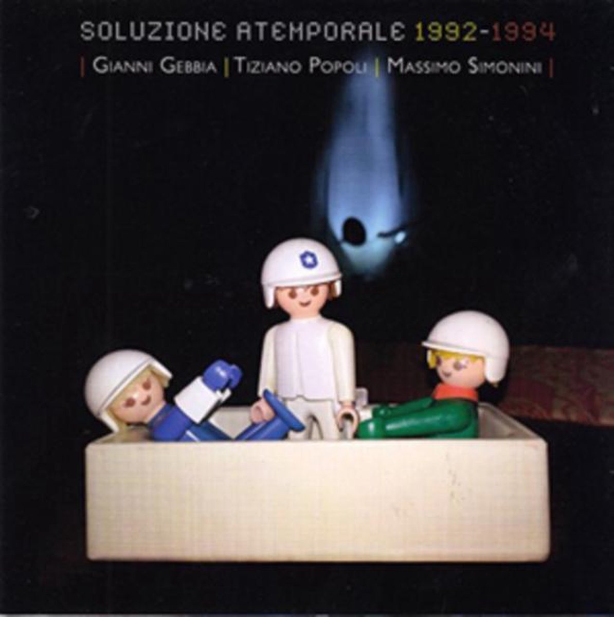 Soluzione Atemporale 1992 1994