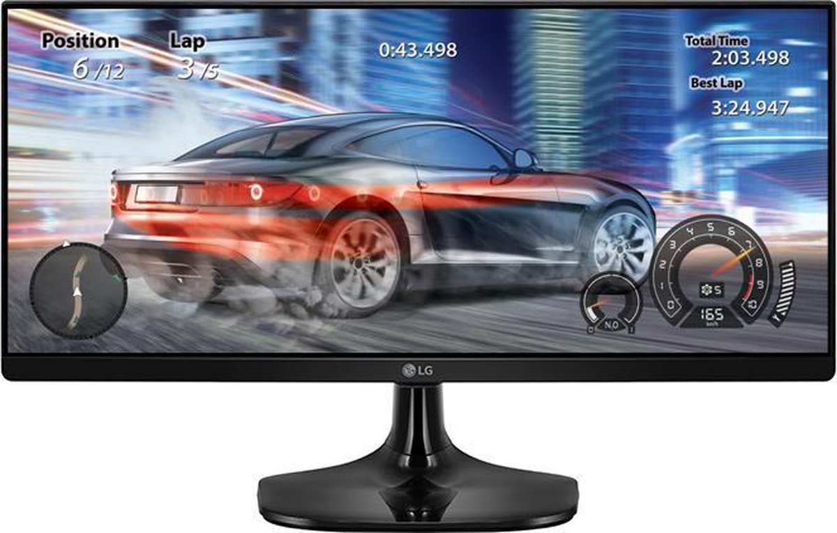 LG - Full HD UltraWide monitor | bol.com
