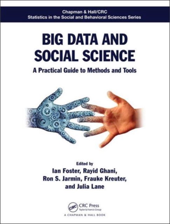 Big Data and Social Science - cover
