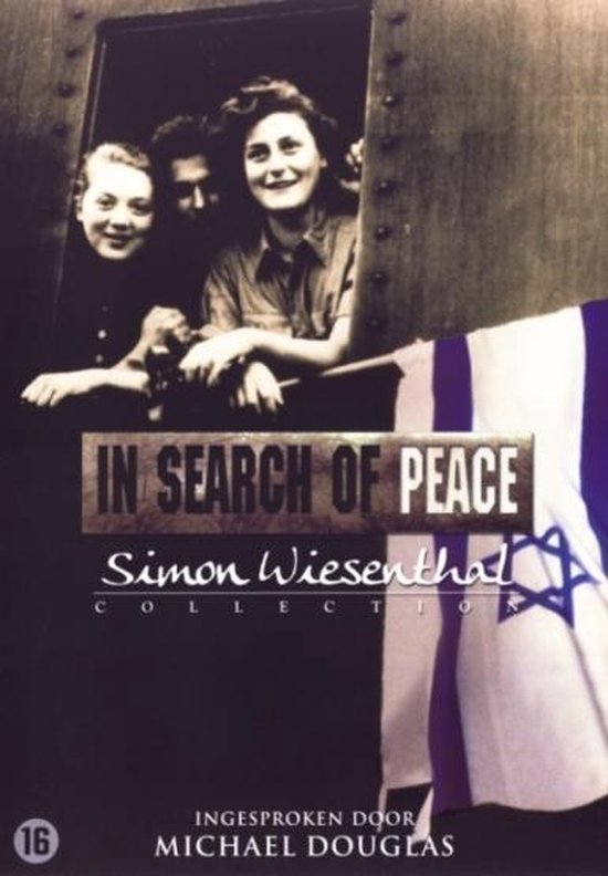 Cover van de film 'In Search Of Peace'
