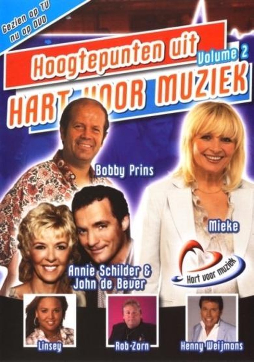 Hoogtepunten Uit Hart Voor Muziek Vol. 2