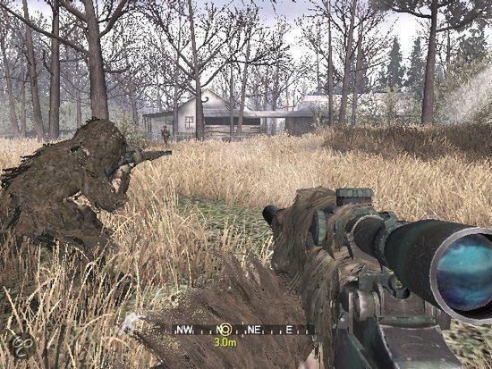 bol.com | Activision Call of Duty 4: Modern Warfare, WII | Games