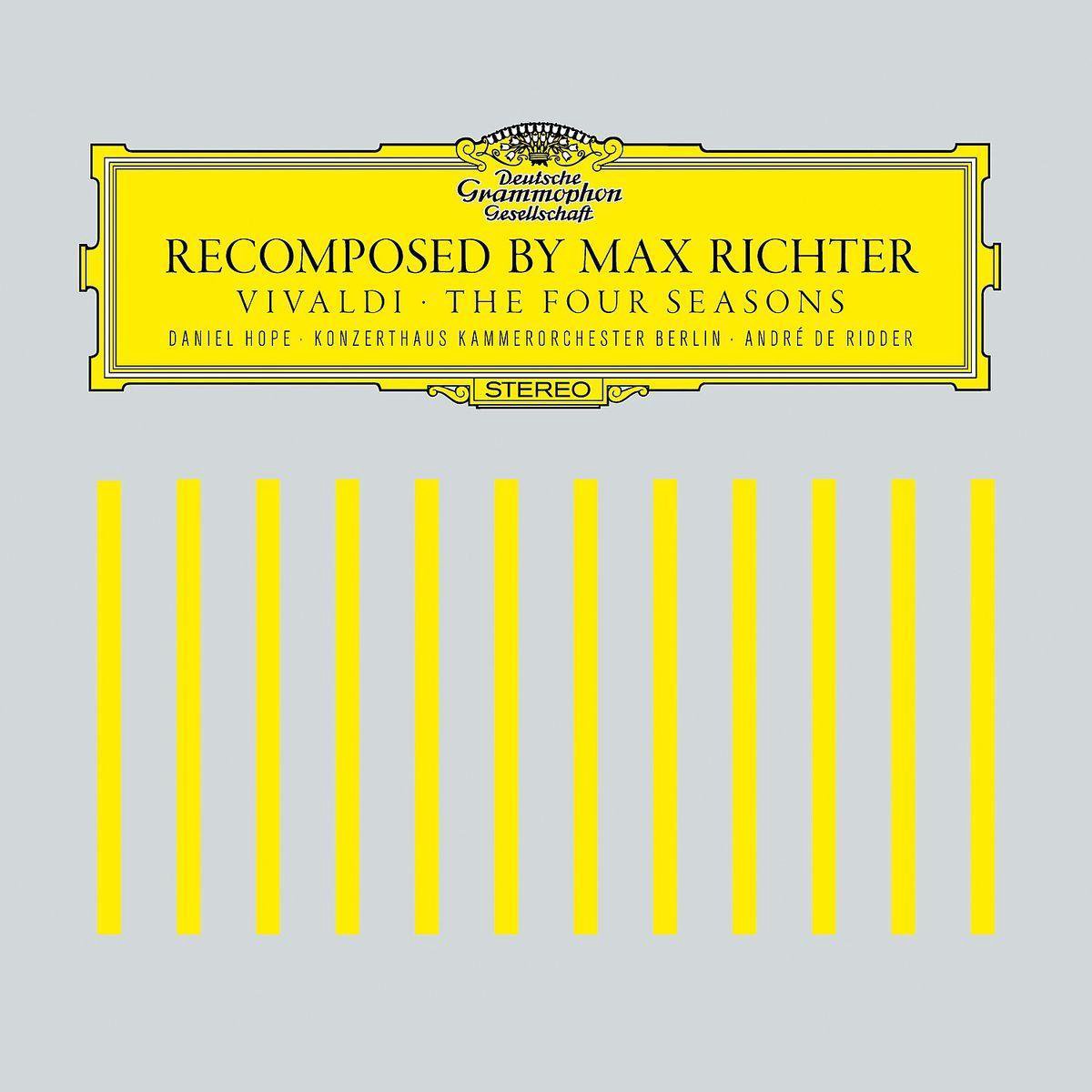 max richter the four seasons recomposed max richter the four seasons recomposed