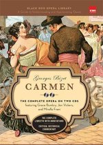 Omslag Carmen (Book And CDs)