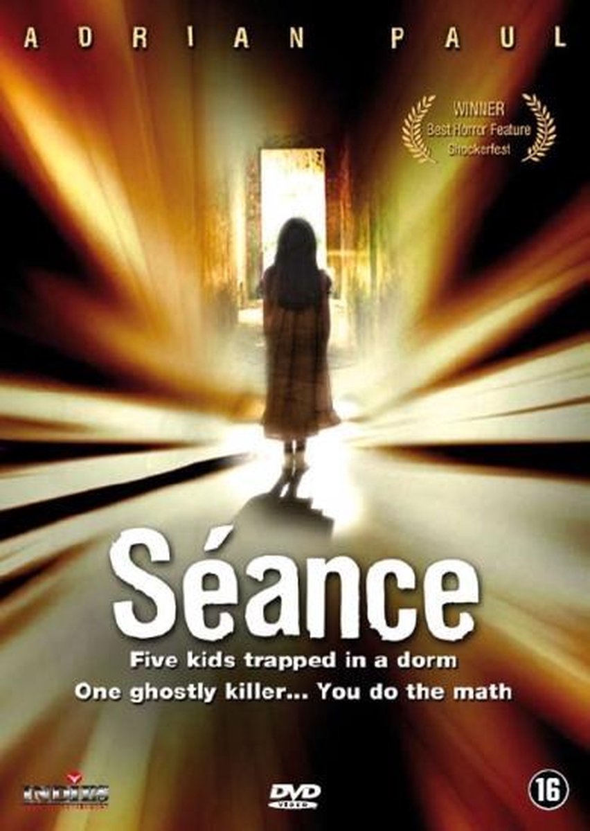 Seance (Dvd), Ruby Garson | Dvd 