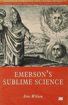 Romanticism in Perspective:Texts, Cultures, Histories- Emerson's Sublime Science